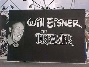 Will Eisner - The Dreamer