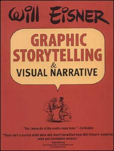 Graphic Storytelling & Visual Narrative