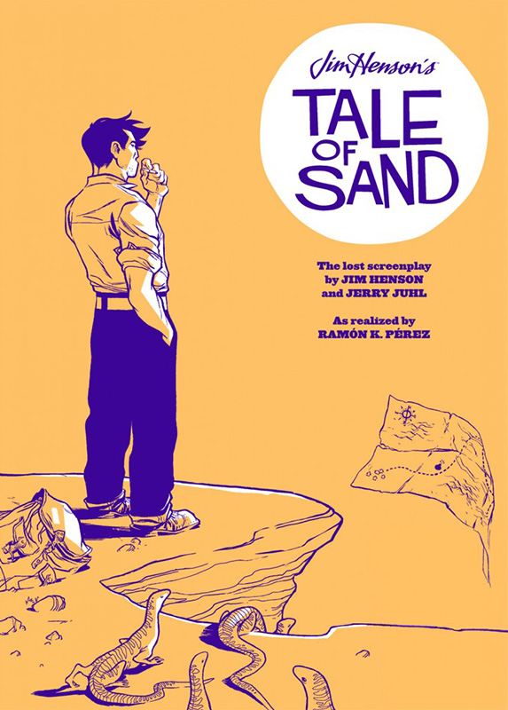 Jim Henson's - Tale of Sand