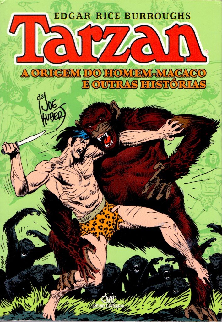 Tarzan - A Origem do Homem Macaco