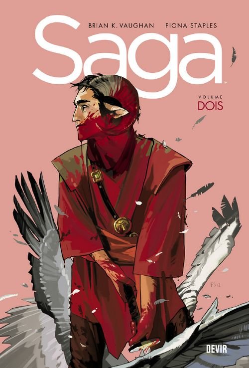 Saga – Volume Dois