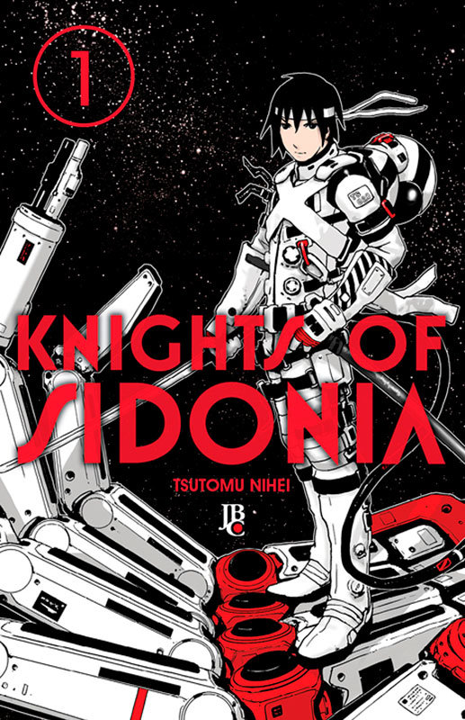  Knights of Sidonia