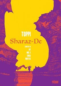 Sharaz-De – Contos de As mil e uma noites