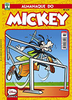Almanaque do Mickey # 32