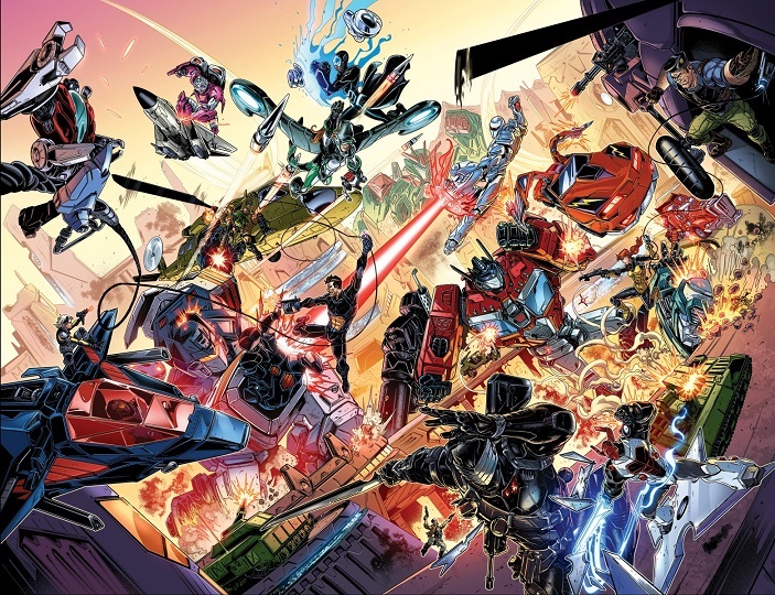 Crossover IDW