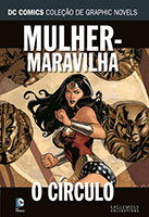 DC Comics Coleção de Graphic Novels - Mulher-Maravilha - O Círculo