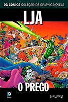 DC Comics Coleção de Graphic Novels - LJA - O prego