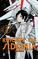 Knights of Sidonia # 3
