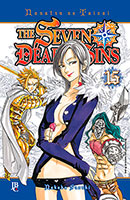 The Seven Deadly Sins # 15