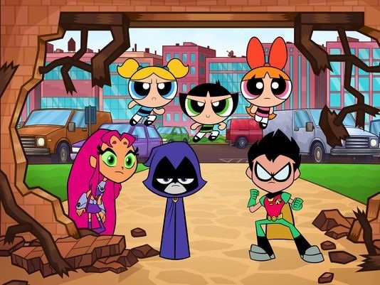 Cartoon Network irá exibir Teen Titans Go vs Os Jovens Titãs neste