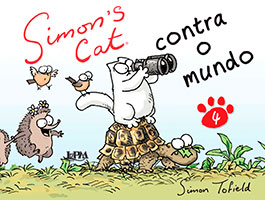 Simon's Cat # 4 - Contra o mundo