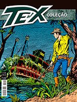 Tex Coleção # 406