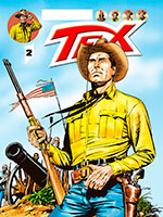 Tex Platinum # 2