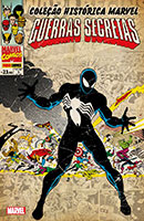 Coleção Histórica Marvel - Guerras Secretas # 3