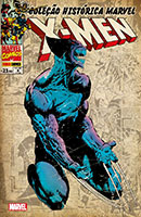 Coleção Histórica Marvel - Os X-Men # 7