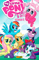 My Little Pony # 2 - A Amizade é mágica