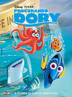 Procurando Dory – A História do Filme em Quadrinhos