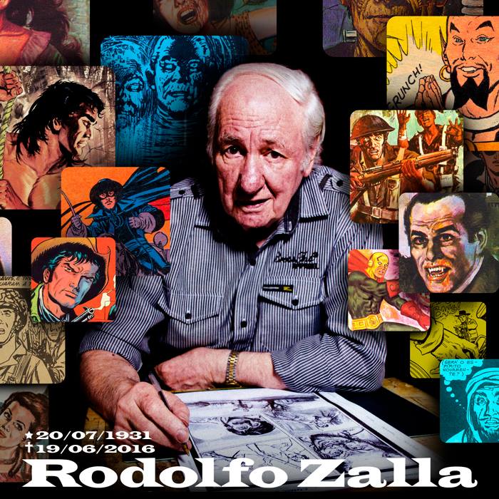 Rodolfo Zalla