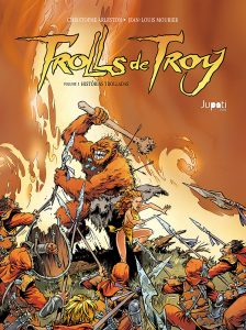 Trolls de Troy – Volume 1 – Histórias trolladas