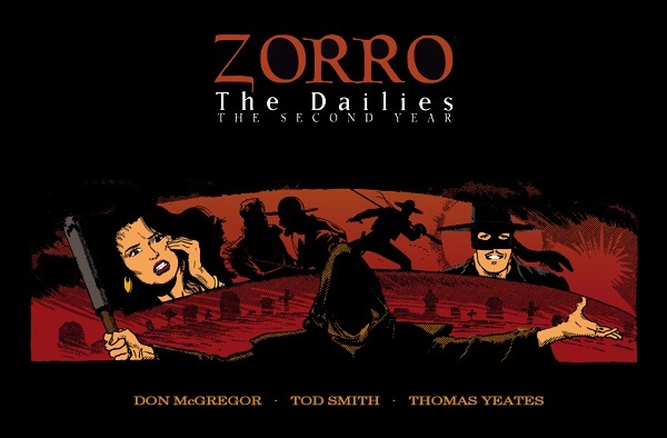 Zorro tira