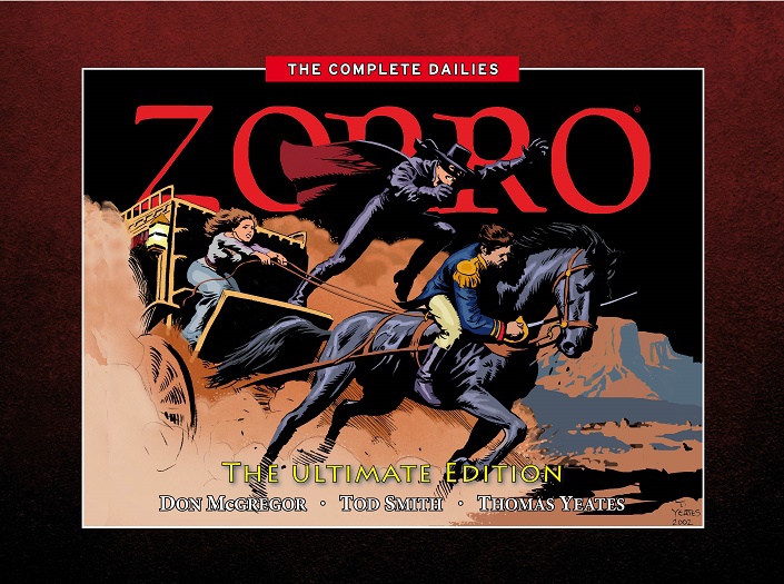 Zorro tiras 2