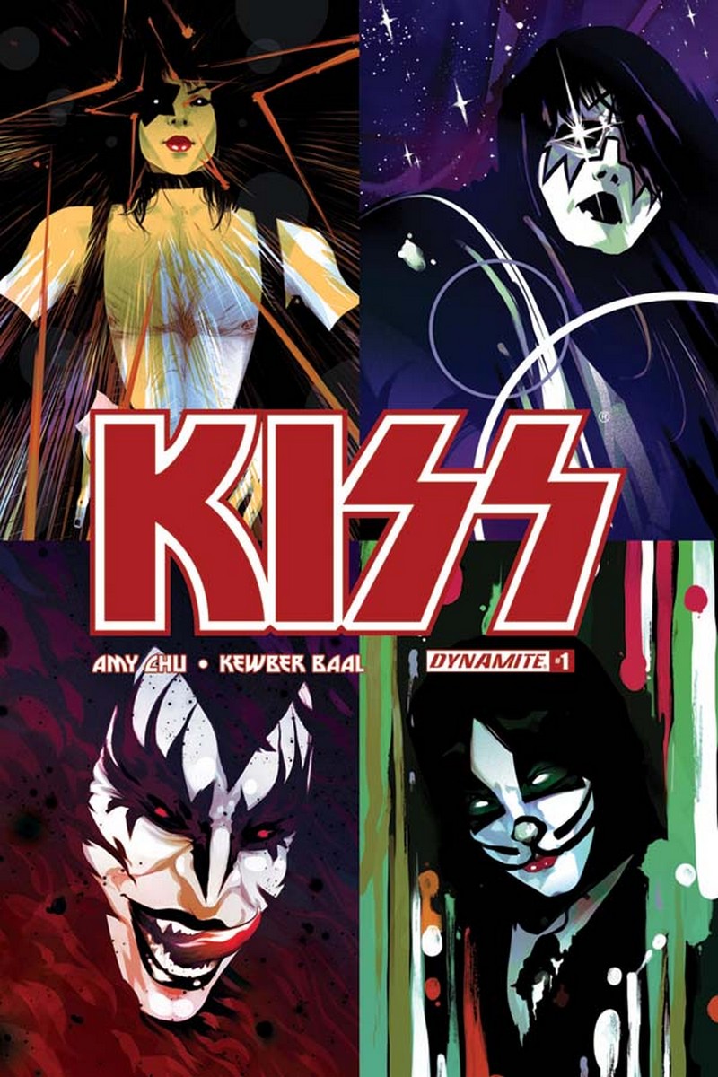 Kiss capa 2