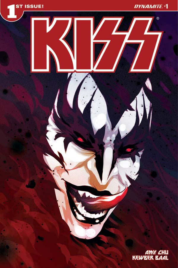 Kiss capa 3