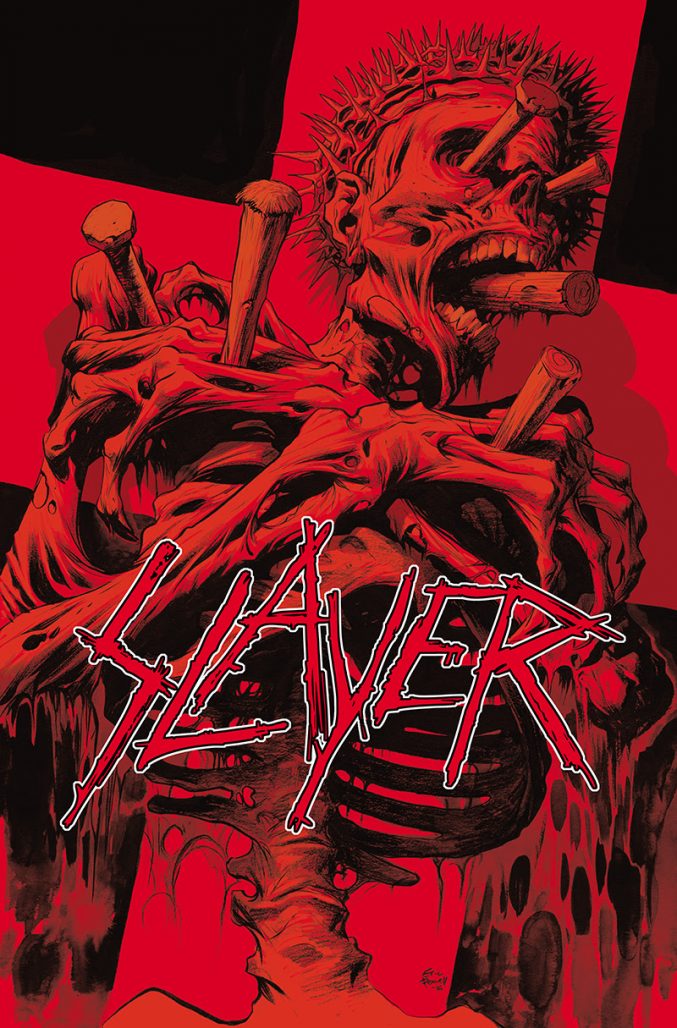 Slayer Repentless variante