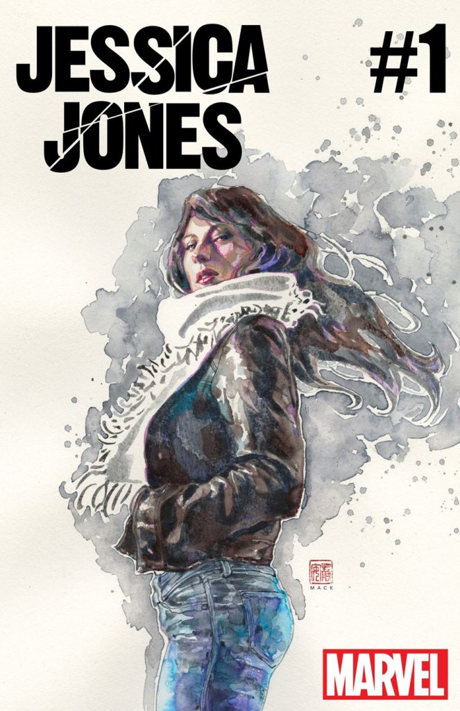 Jessica Jones # 1