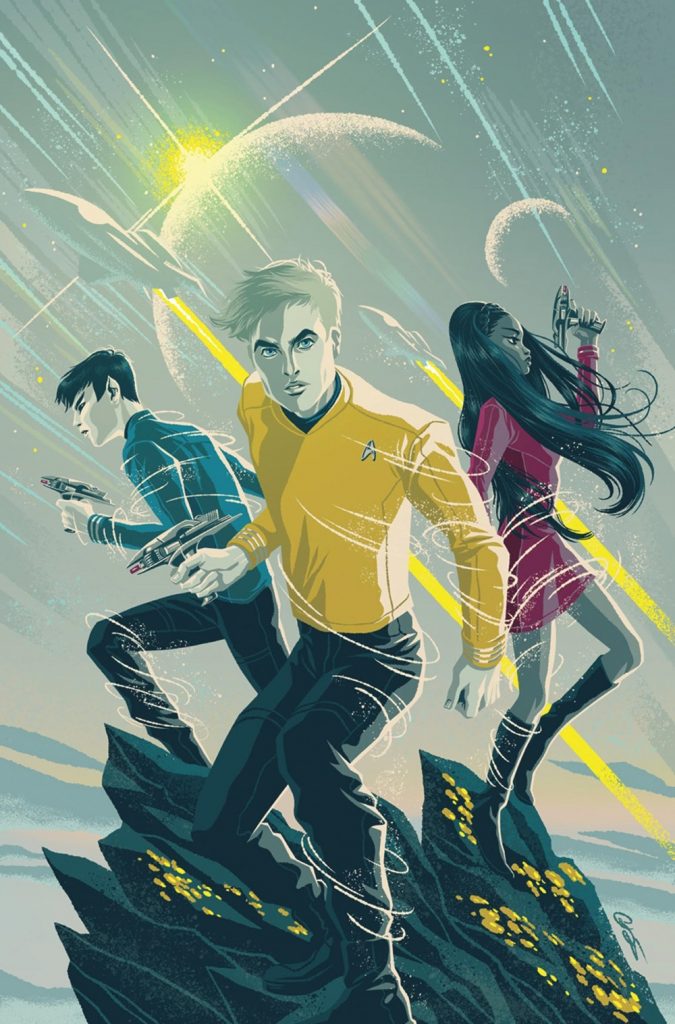 Star Trek # 1