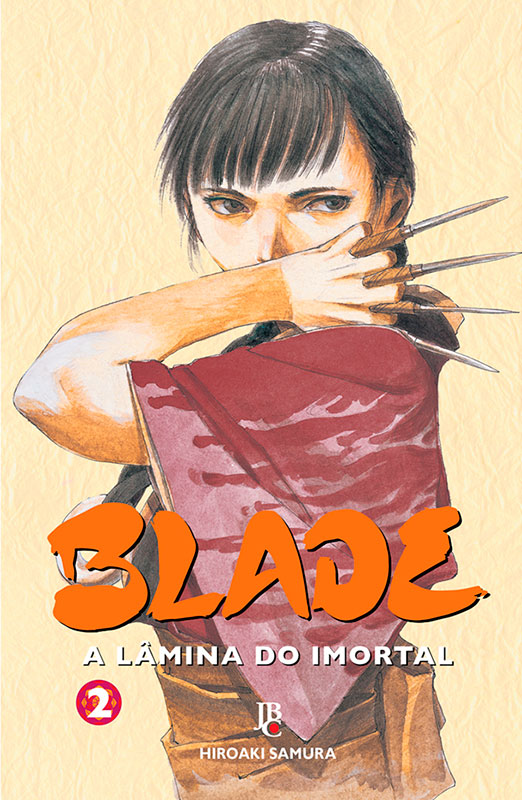 Blade – A lâmina do imortal # 2