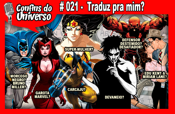 Legião dos Heróis - Não só a Marvel. rs Via Heróis da TV