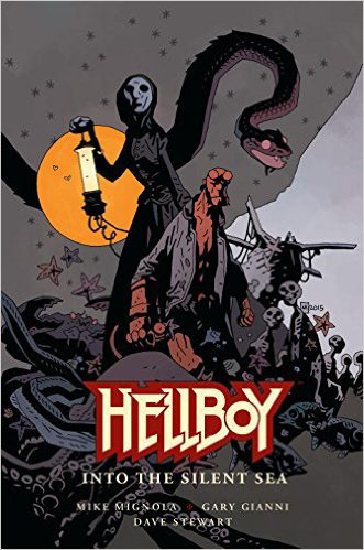 Hellboy - The Silent Sea