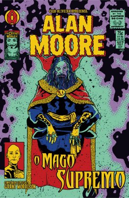 Alan Moore - O Mago Supremo