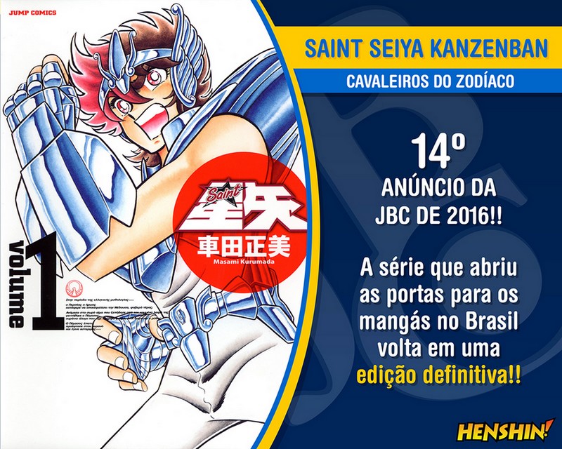 Cavaleiros do Zodíaco Saint Seiya Online será descontinuado em