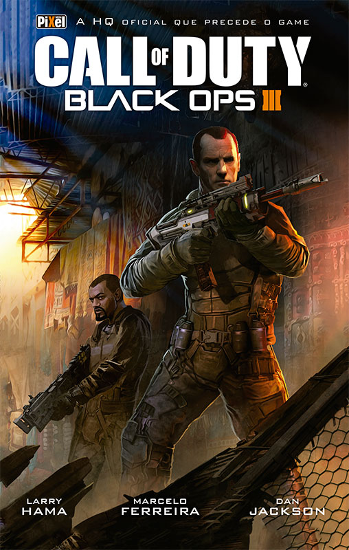 Call of Duty – Black Ops III