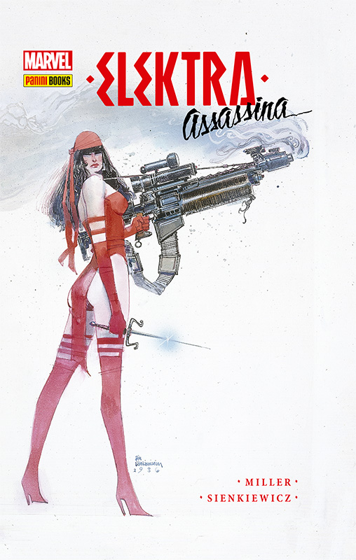 Elektra Assassina