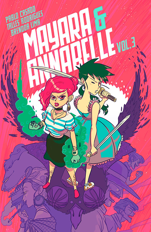 Mayara & Annabelle - Volume 3