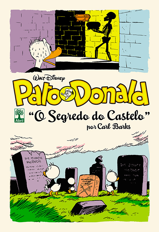 Pato Donald Por Carl Barks