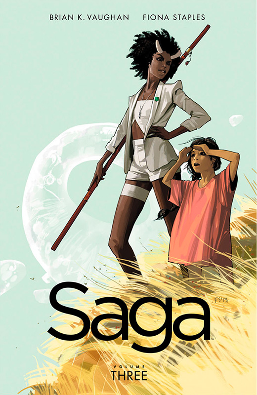Saga - Volume Três