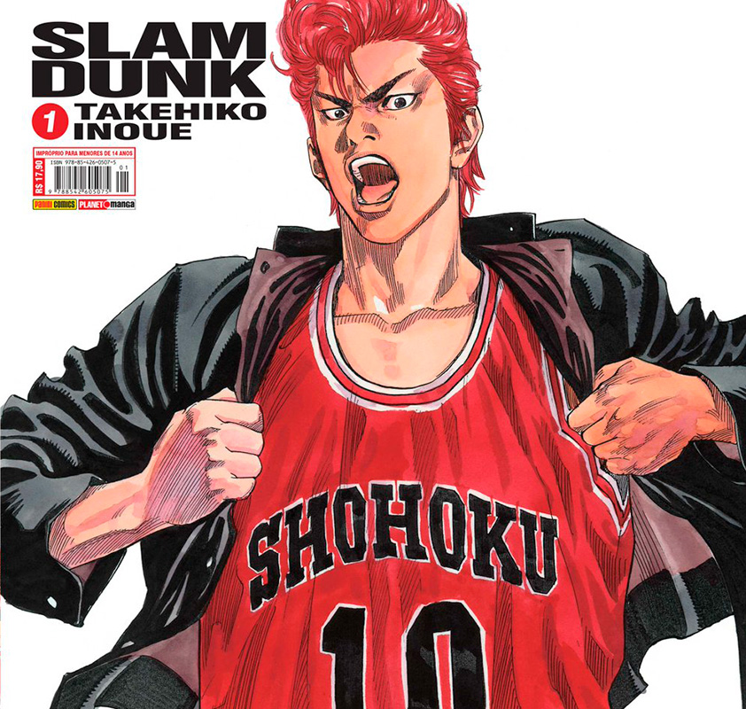 Slam Dunk Manga