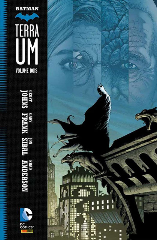 Batman Terra Um – Volume 2