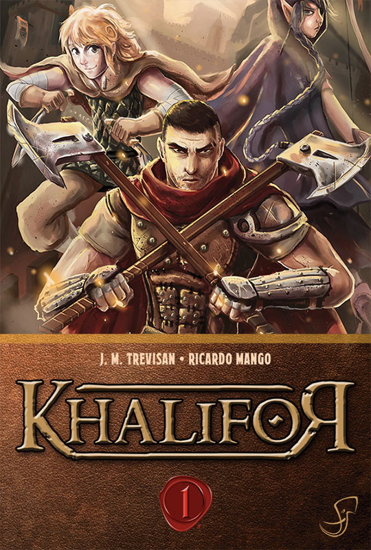 Khalifor – Volume 1