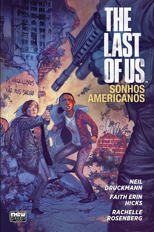 The Last of Us – Sonhos americanos