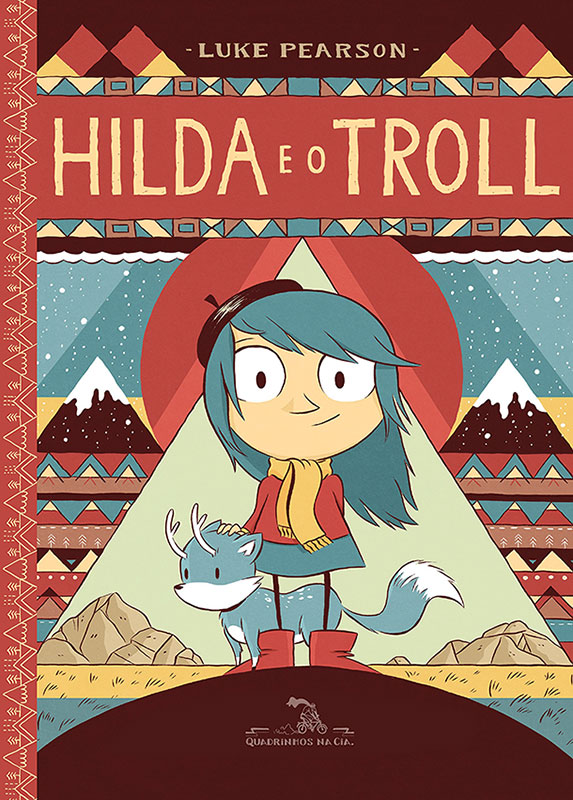 Hilda e o Troll