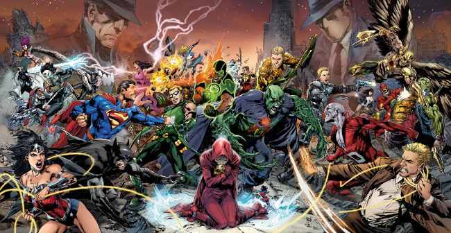 Bob Nerd: 10 coincidências entre personagens da Marvel e da DC