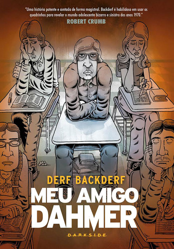 Meu amigo Dahmer