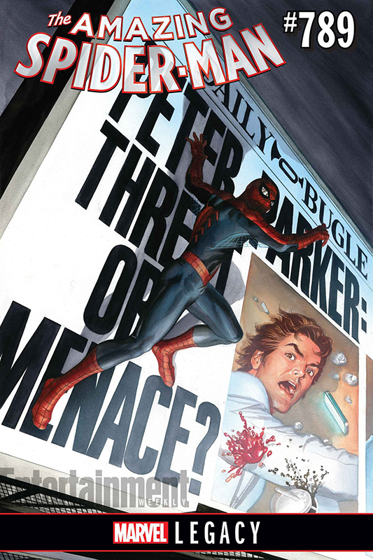 The Amazing Spider-Man # 789