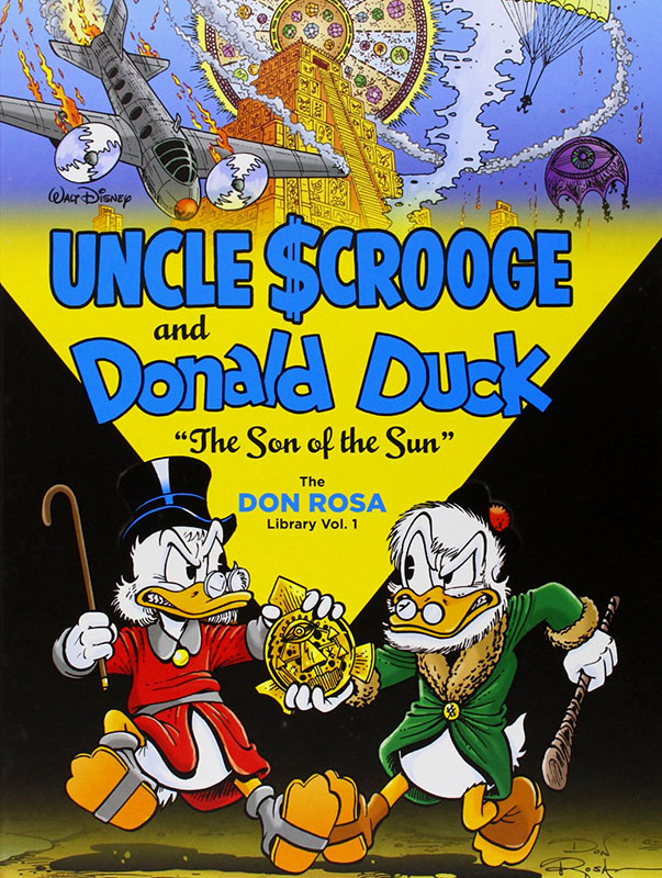 Don Rosa Library
