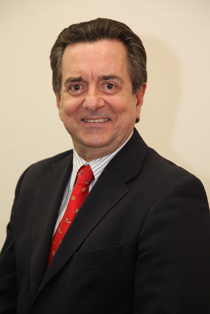 José Eduardo Severo Martins, presidente da Panini Brasil Ltda.
